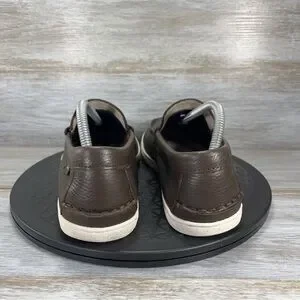 Cole Haan | Shoes | Cole Haan Dark Brown Leather Loafers  display picture 2